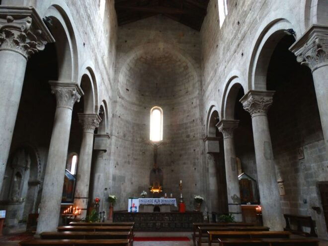Viterbo Private Tour: Guided Historic Walking Tour - Inclusions