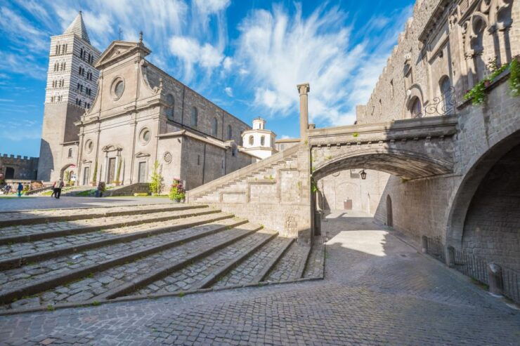 Viterbo: Private Walking Tour - Booking Details