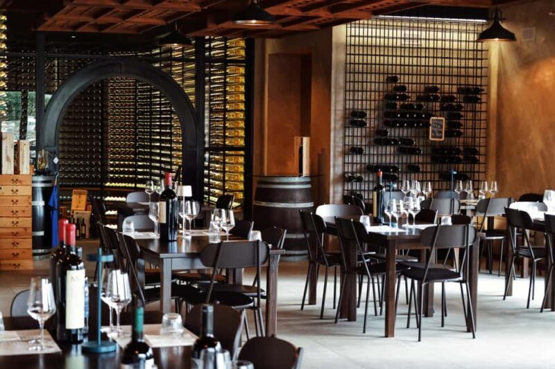 Viticcio tasting experience - A Closer Look at the Viticcio Tasting Experience