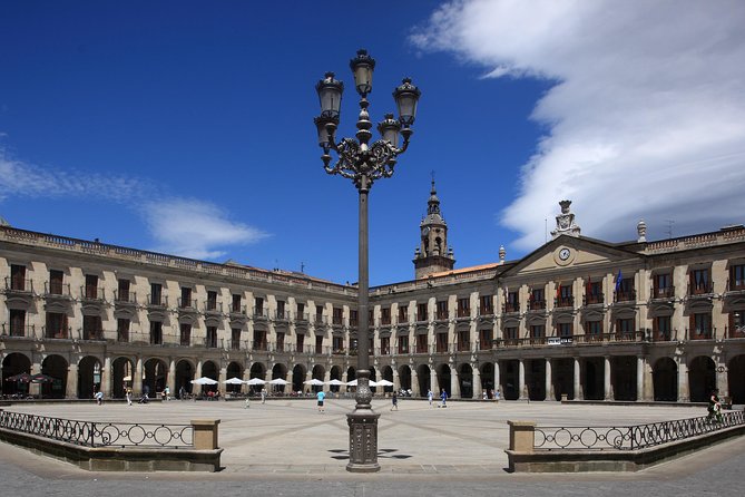 Vitoria and Añana Salt Valley Small Group Tour, Lunch Included - Cancellation Policy and Refund Details