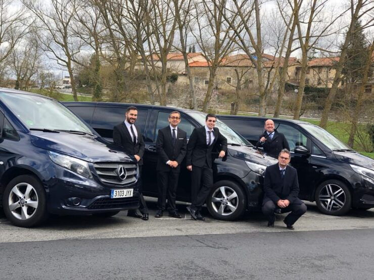 Vitoria-Gasteiz to Bilbao Airport - Booking and Payment