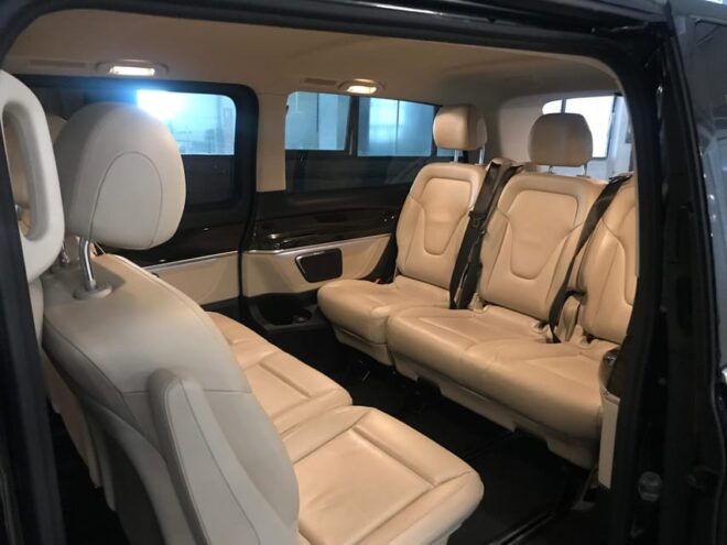 Vitoria-Gasteiz to Bilbao Airport - Professional Chauffeurs