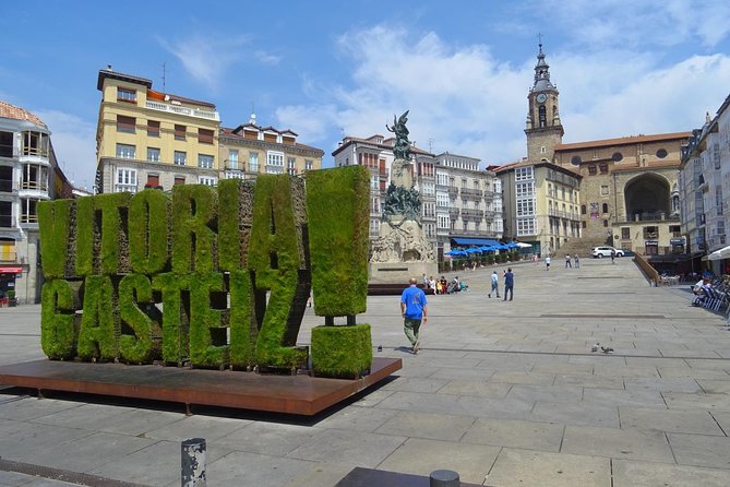 Vitoria Guided Tour With Rioja Winery Visit From Bilbao - Time Management