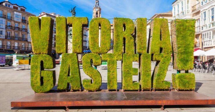 Vitoria Private Tour From Bilbao With Pick up and Drop off - Exploration Points