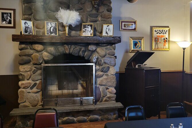 Vito's Vault Chicago finest dinner theatre speakeasy - Why It Works: The Value in an Authentic Vintage Night