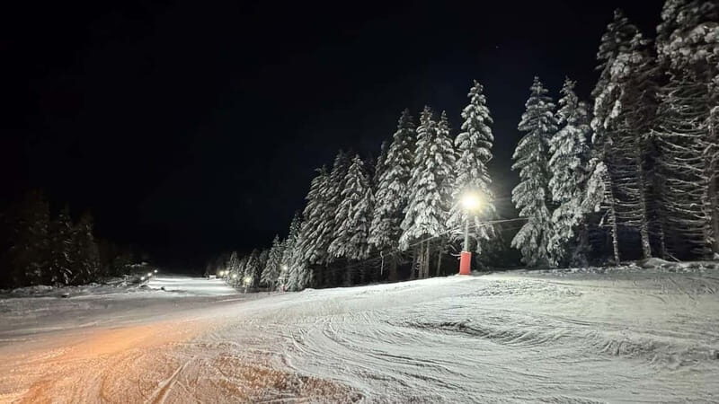 Vitosha: Ski Day Trip by Mountain Stars Ski School - An Authentic Mountain Experience Close to Sofia