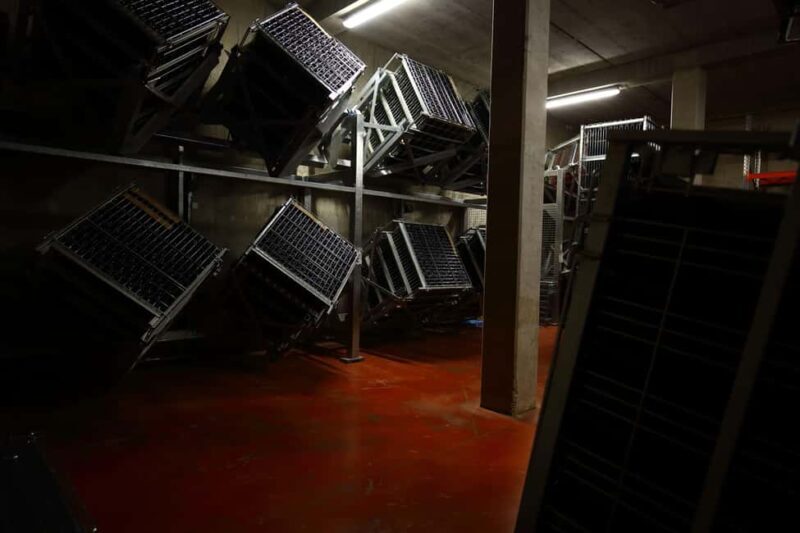 Vitteaut-Alberti: cellar tour, tasting of Crémants de Bourgogne - A Closer Look at the Vitteaut-Alberti Experience