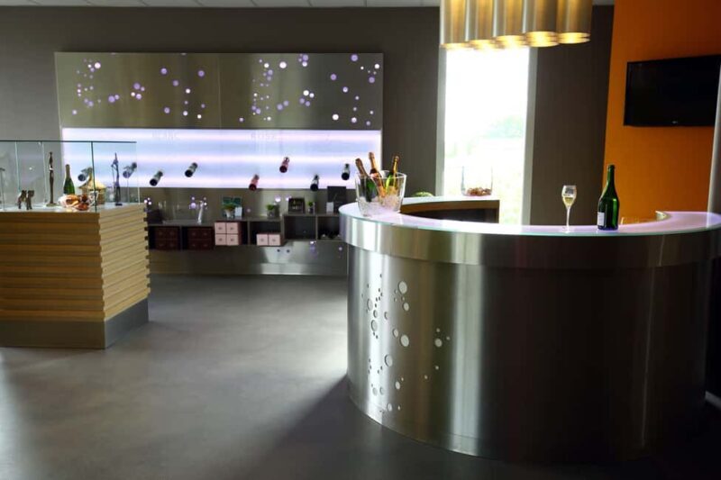 Vitteaut-Alberti: complete tasting of our Crémants de Bourgogne - Location and Setting  