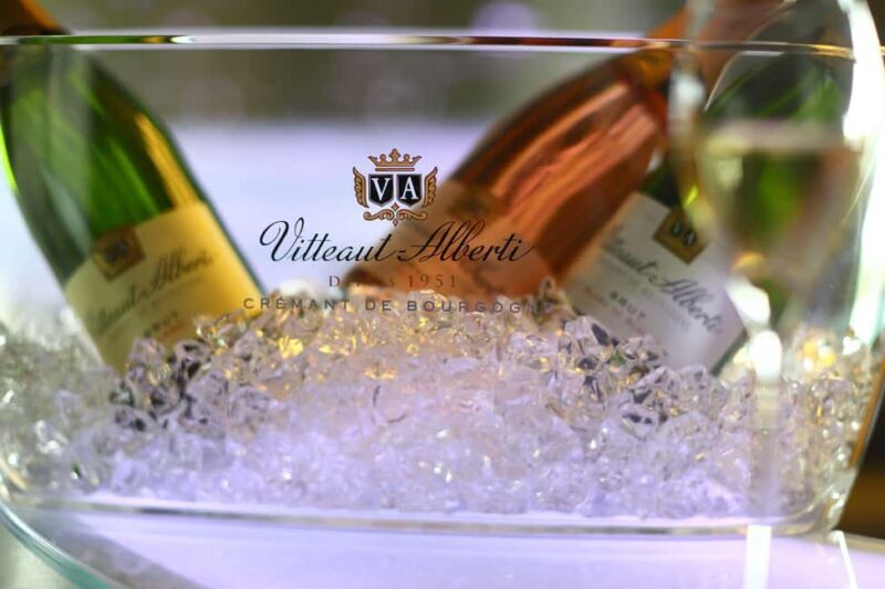 Vitteaut-Alberti: discovery tasting of 4 Crémants de Bourgogne - Good To Know