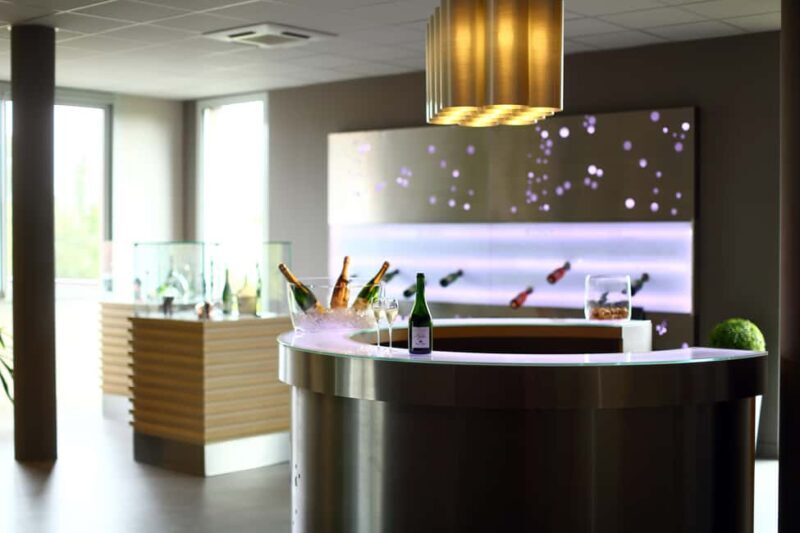 Vitteaut-Alberti: discovery tasting of 4 Crémants de Bourgogne - Who Will Love This Tour?