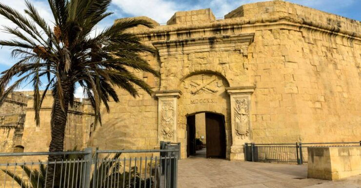 Vittoriosa (Birgu) Walking Tour With Local Food Tasting - Experience Inclusions