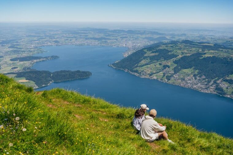 Vitznau: Train Tickets and Rigi Mineral Baths Day Ticket - Spa Facilities and Amenities