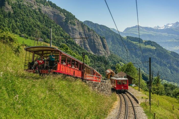 Vitznau: Train Tickets and Rigi Mineral Baths Day Ticket - What to Expect on Your Day Trip