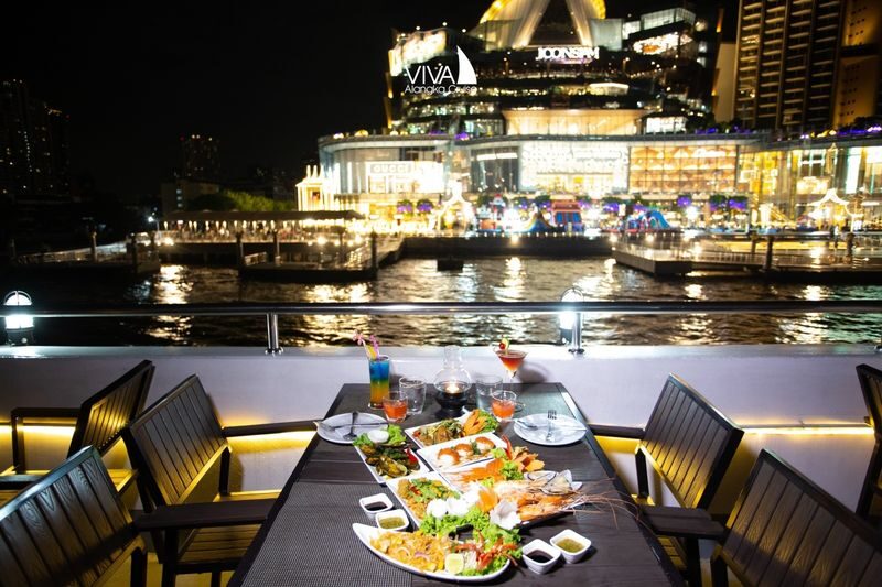 Viva Alangka Cruise in Bangkok - Who will enjoy this cruise most?