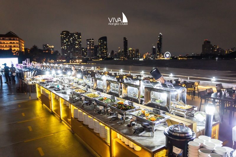 Viva Alangka Cruise in Bangkok - Should you book the Viva Alangka?