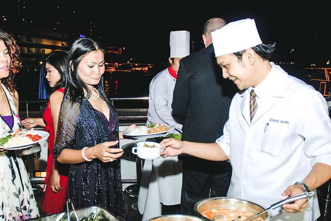 VIVA Alangka Dinner Cruise With Cabaret Show - Price