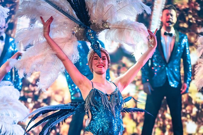 Viva Broadway: Amazing Live Show Musical Theatre Ticket - Viva Broadway Experience