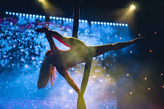Viva Broadway: Amazing Live Show Musical Theatre Ticket - Near Public Transportation