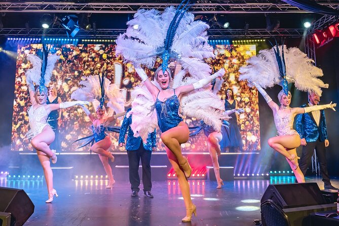 Viva Broadway: Amazing Live Show Musical Theatre Ticket - Infant Seats Available