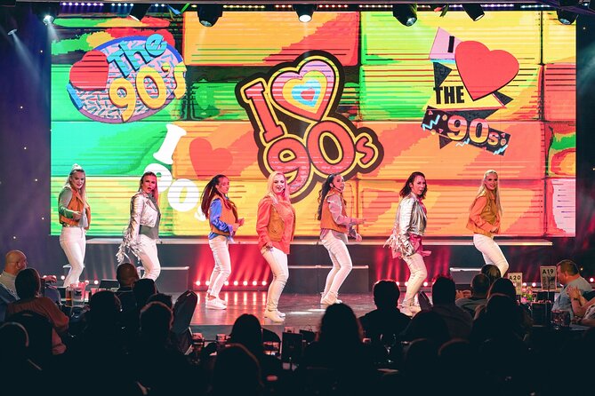 Viva Decades Rewind! 80s, 90s & Now - A Spectacular Showcase of Music and Dance