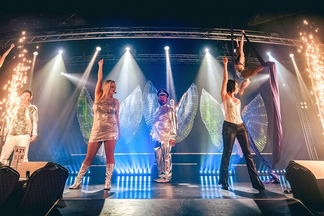 Viva Decades Rewind! 80s, 90s & Now - Immersive Experience With Stunning Visuals