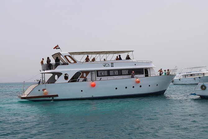 Viva Egypt Hurghada Paradise Island & Lunch & Water Sports 3*1 - Pricing and Booking Details