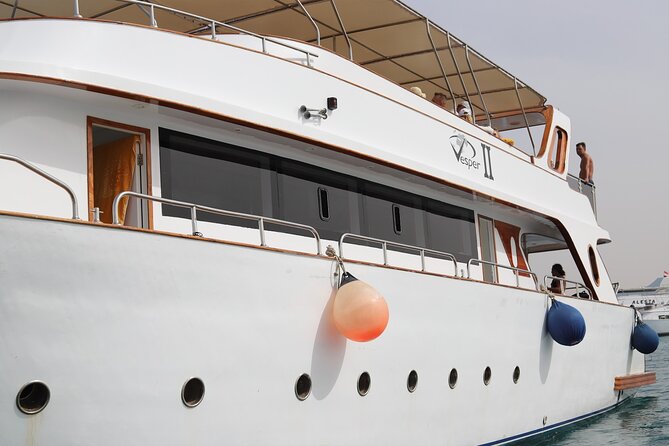 Viva Egypt Hurghada Paradise Island & Lunch & Water Sports 3*1 - Refund and Cancellation Policy