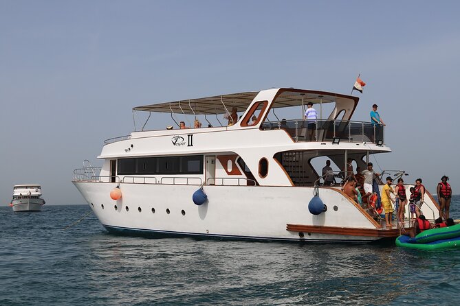 Viva Egypt Hurghada Paradise Island & Lunch & Water Sports 3*1 - The Sum Up