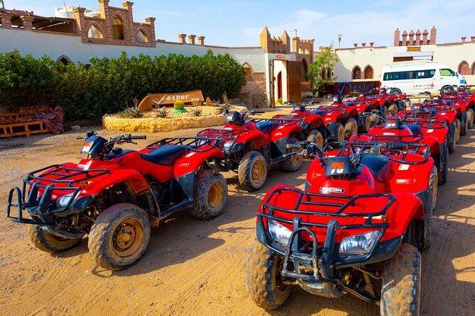 Viva Egypt Hurghada Safari ATV, Buggy Car, Camel , Dinner, Show - Reviews and Ratings
