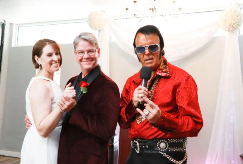 Viva Elvis Ceremony (Elvis) - Who Would Love This Experience?