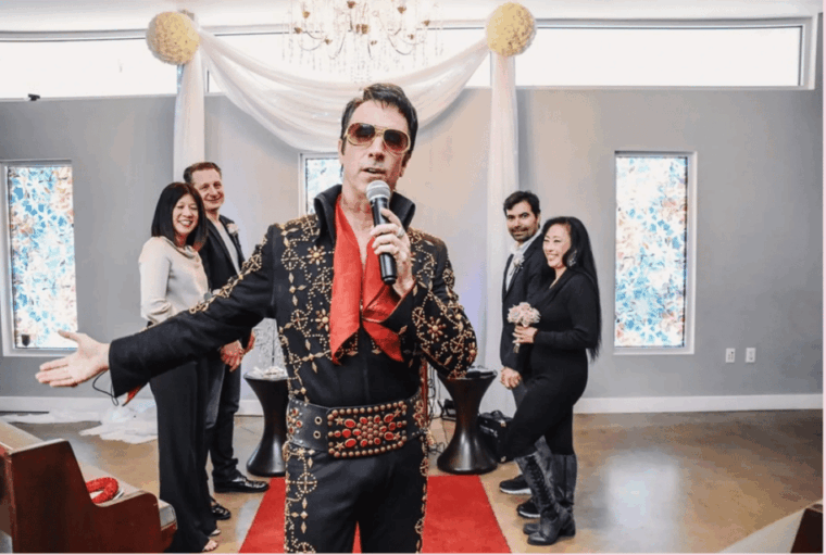 Viva Elvis Ceremony (Elvis) - The Sum Up