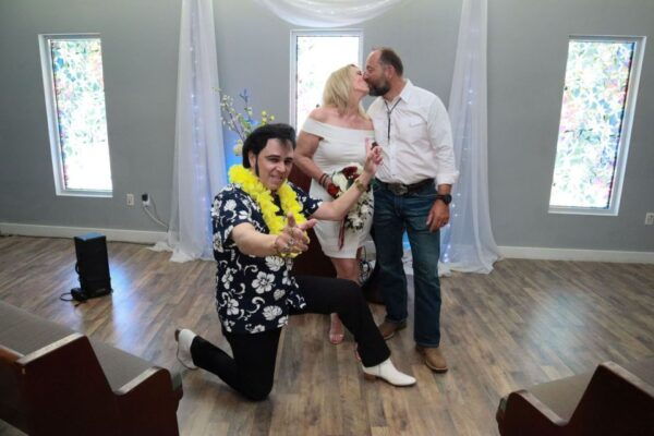 Viva Elvis Ceremony (Elvis) - The Sum Up