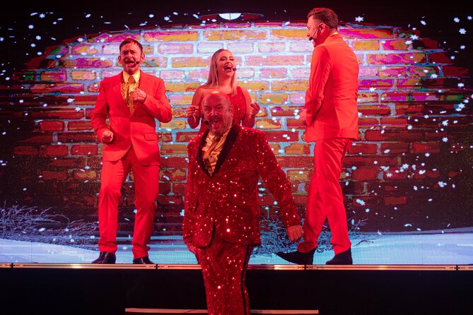 Viva Jingle Bells Ball - Christmas Party Night - Ticket Information