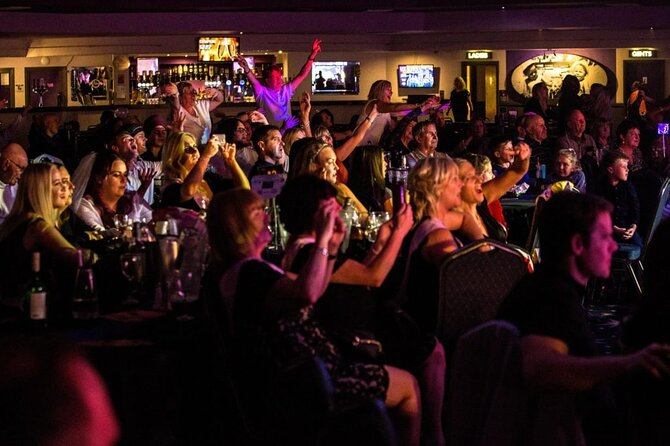 Viva Jingle Bells Ball - Christmas Party Night - Participation Guidelines