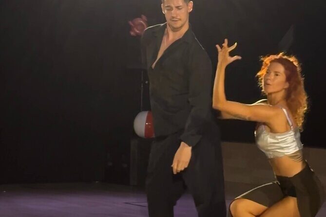 Viva la Dance: Latin Rhythms Workshop with a World Champion - Viva la Dance: Latin Rhythms Workshop with a World Champion – A Detailed Review