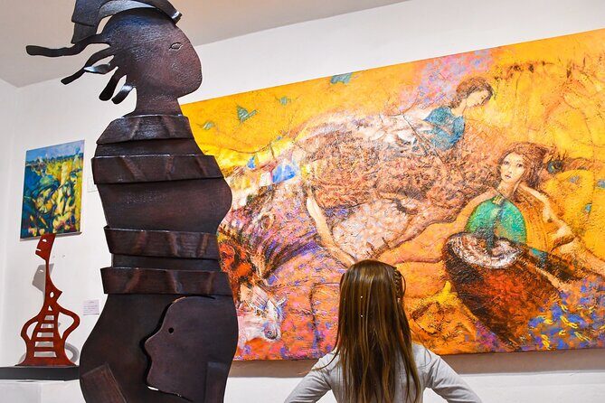 Viva la Plaza! The Story Tellers Private Tour - A Detailed Look at Viva la Plaza! The Story Tellers Private Tour