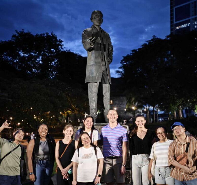 Viva Old Manila: Intramuros Walking Tour - The Museum of Jose Rizal