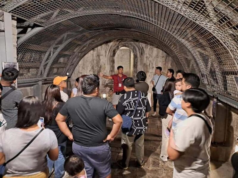 Viva Old Manila: Intramuros Walking Tour - Casa Manila: A Glimpse of Colonial Life