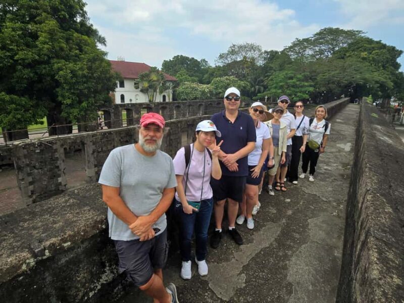 Viva Old Manila: Intramuros Walking Tour - An In-Depth Look at the Intramuros Walking Tour