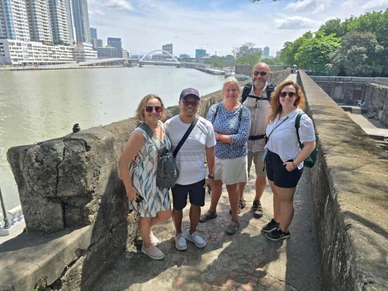 Viva Old Manila: Intramuros Walking Tour - FAQ