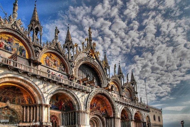 Vivacious Venice Self-Guided Audio Tour - Tour Details