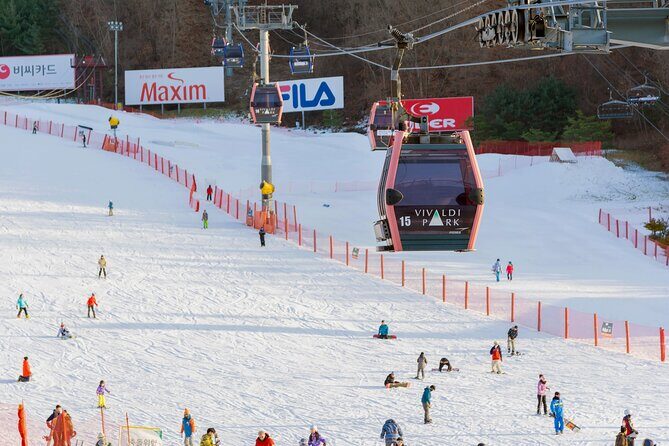 Vivaldi Park Winter Ski with Eobi Ice Valley Day Tour from Seoul - FAQ: Your Questions Answered