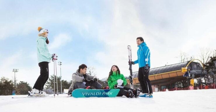 Vivaldi Park_ Ski & Lift Pass (7 Hrs) With Seoul Shuttle - Key Points