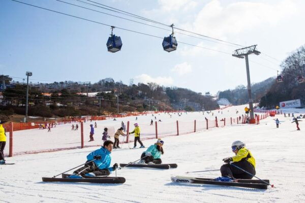 Vivaldi Park_ Ski & Lift Pass (7 Hrs) With Seoul Shuttle - Equipment and Facilities