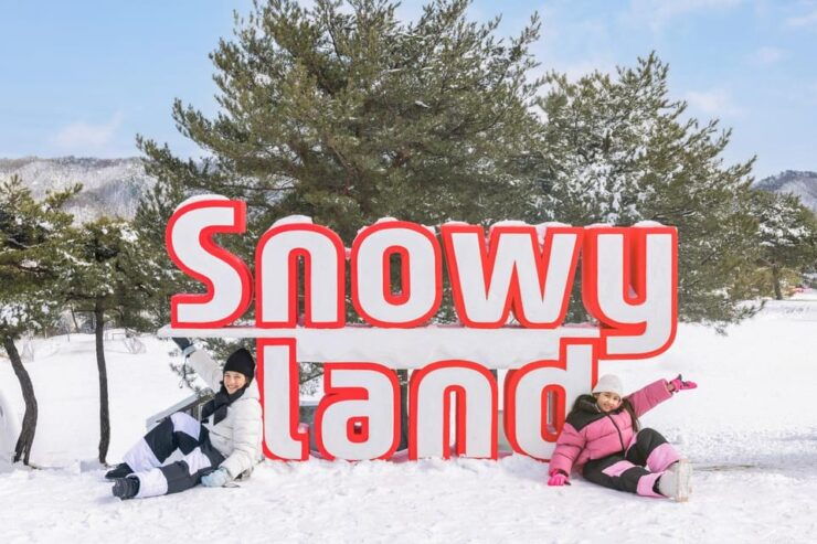 Vivaldi Park_ Snowyland Snow Fun With Seoul Shuttle - Key Points