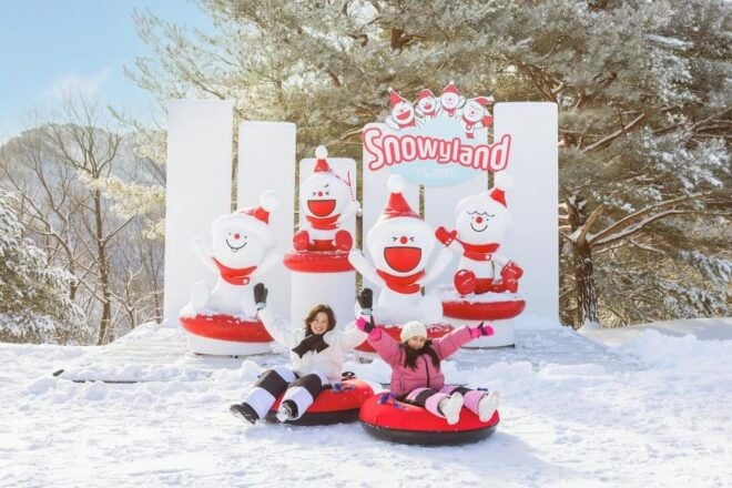 Vivaldi Park_ Snowyland Snow Fun With Seoul Shuttle - Package Inclusions