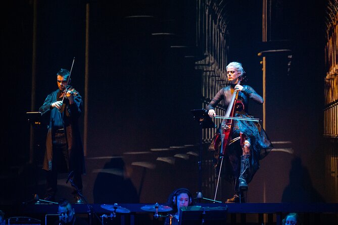 Vivaldianno the Show in Hybernia Theatre - Show Overview