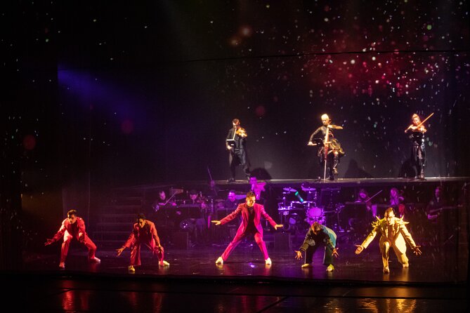 Vivaldianno the Show in Hybernia Theatre - What To Expect