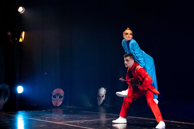 Vivaldianno the Show in Hybernia Theatre - Frequently Asked Questions