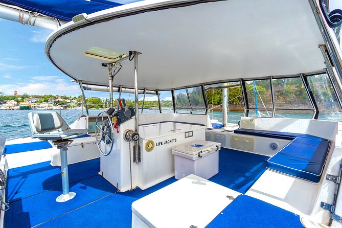 Vivid 90-Minute Sydney Harbour Catamaran Cruise With BYO Drinks - Customer Reviews and Recommendations
